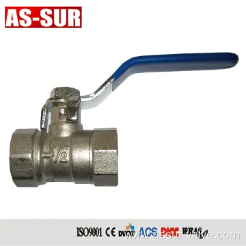 Kitz Type Brass Ball Valve